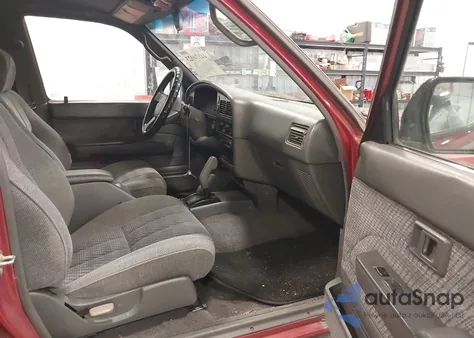 1992 Toyota 4Runner Vn39 Sr5 из США, поврежденный, VIN JT3VN39W6N8042475